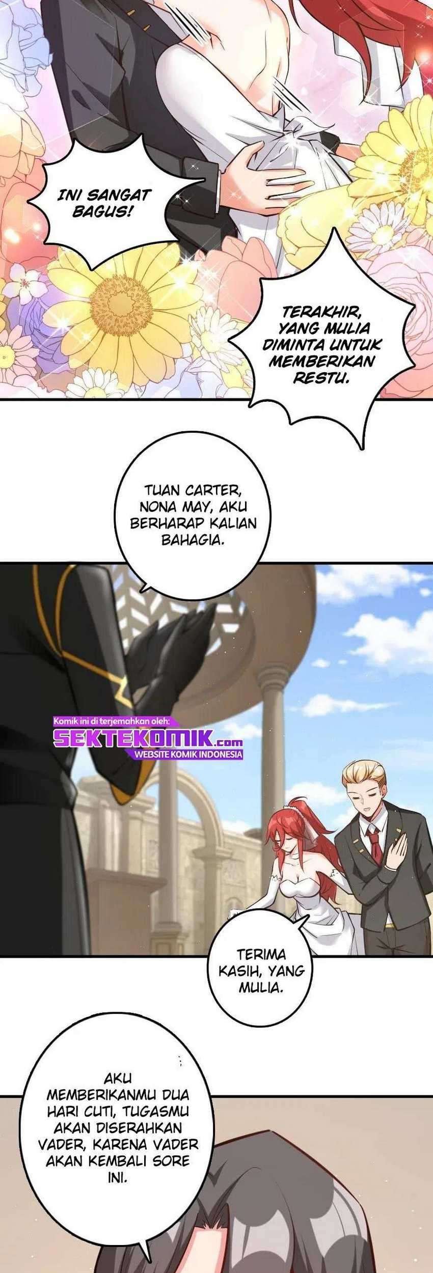 Release That Witch Chapter 283 - halaman 41
