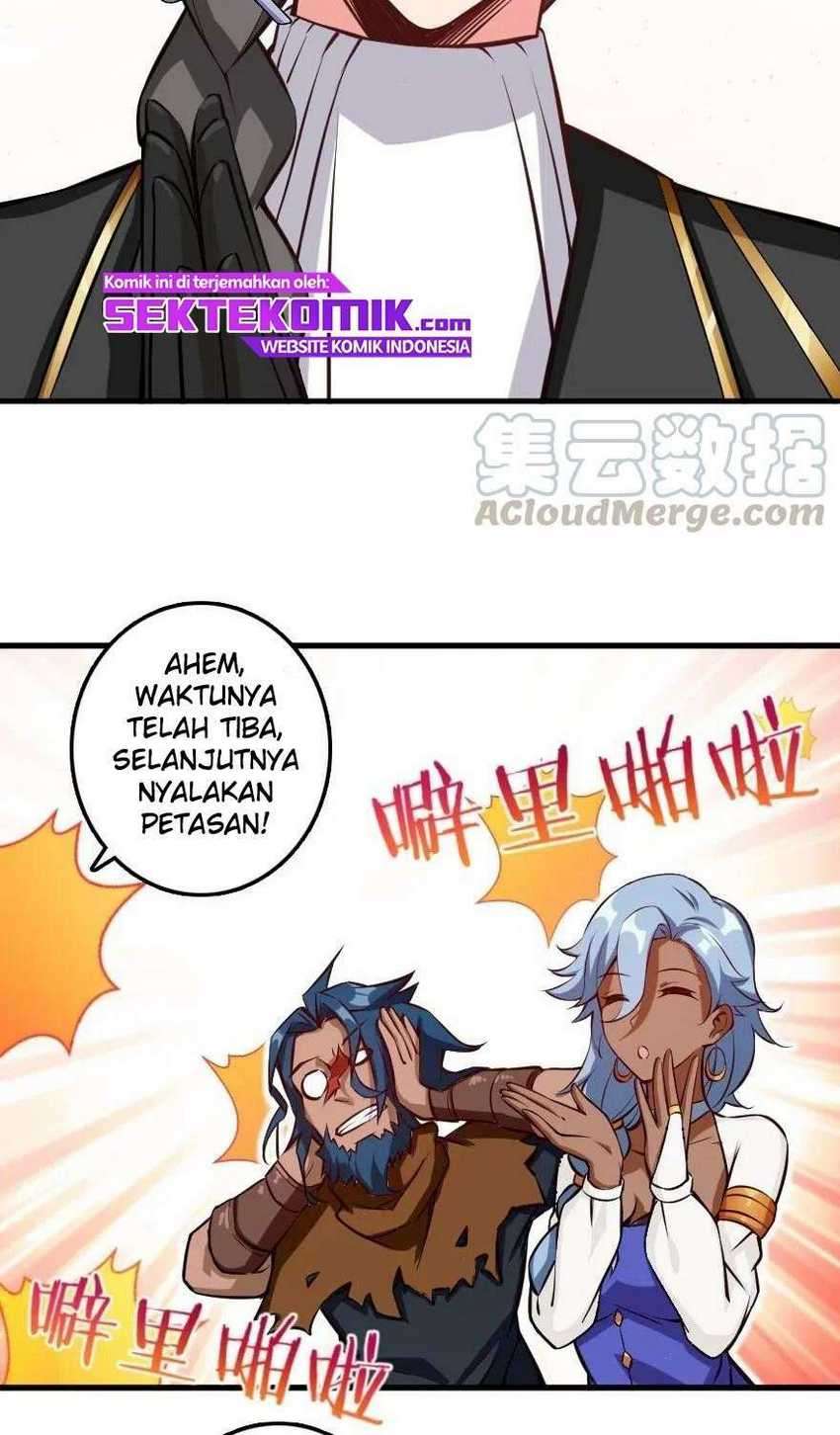 Release That Witch Chapter 283 - halaman 43