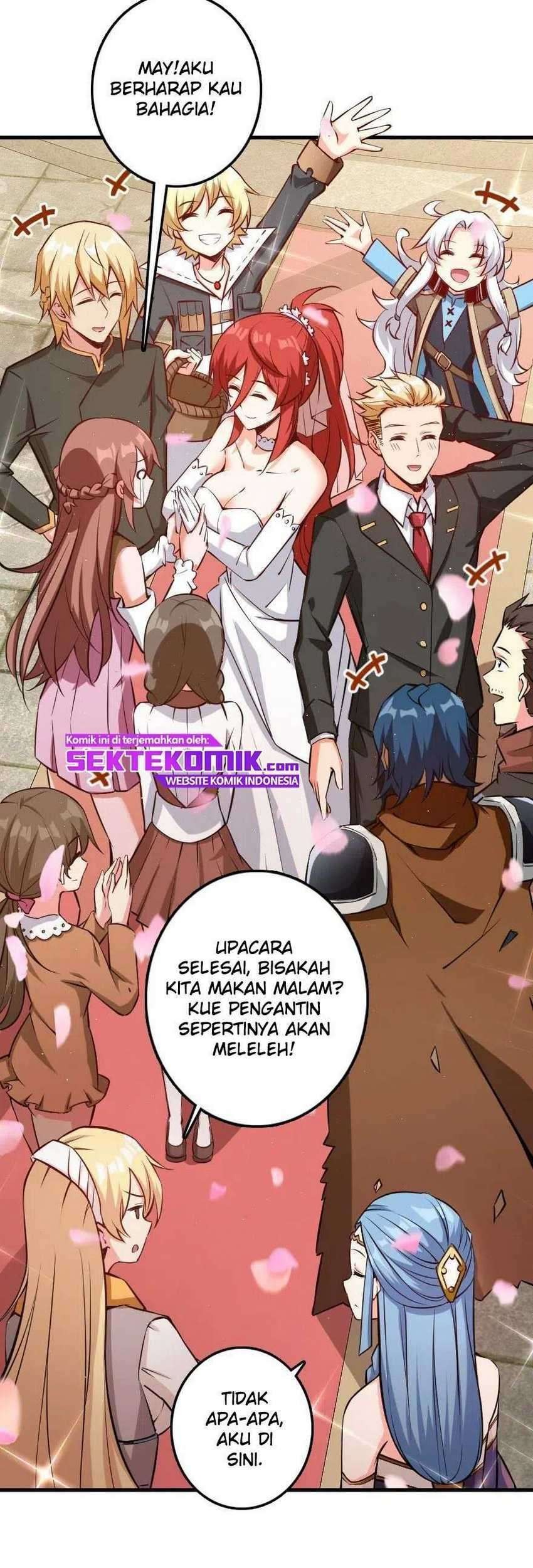 Release That Witch Chapter 283 - halaman 44