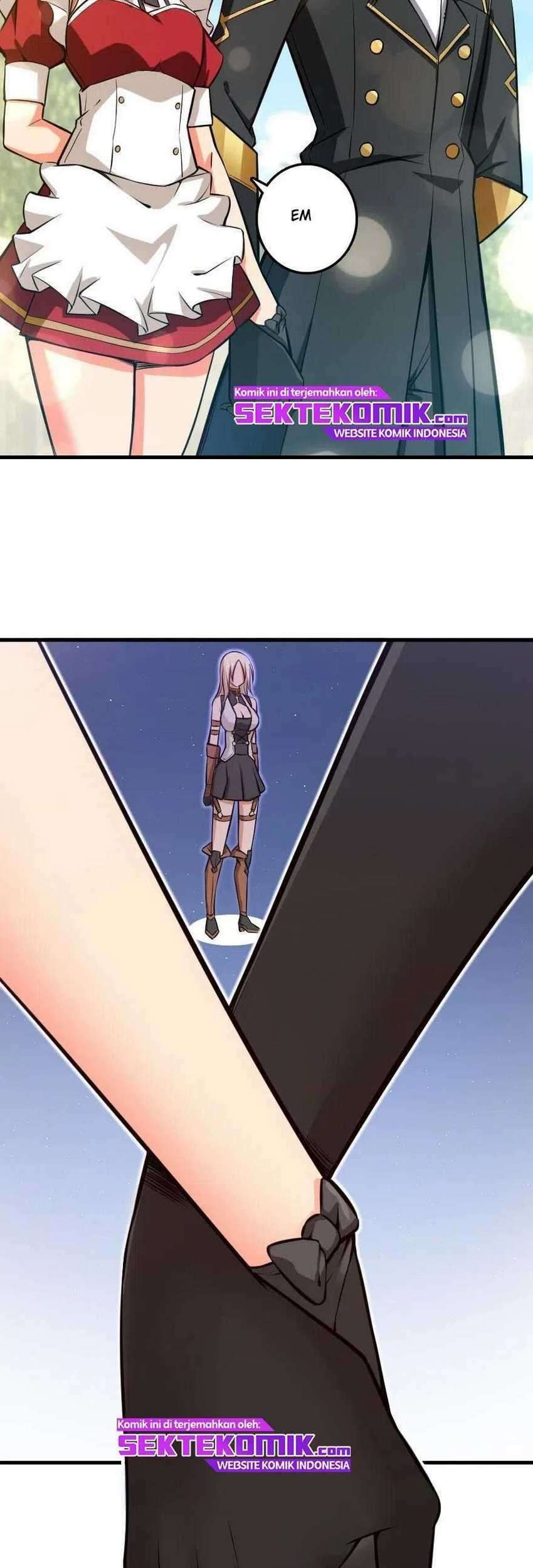 Release That Witch Chapter 283 - halaman 47