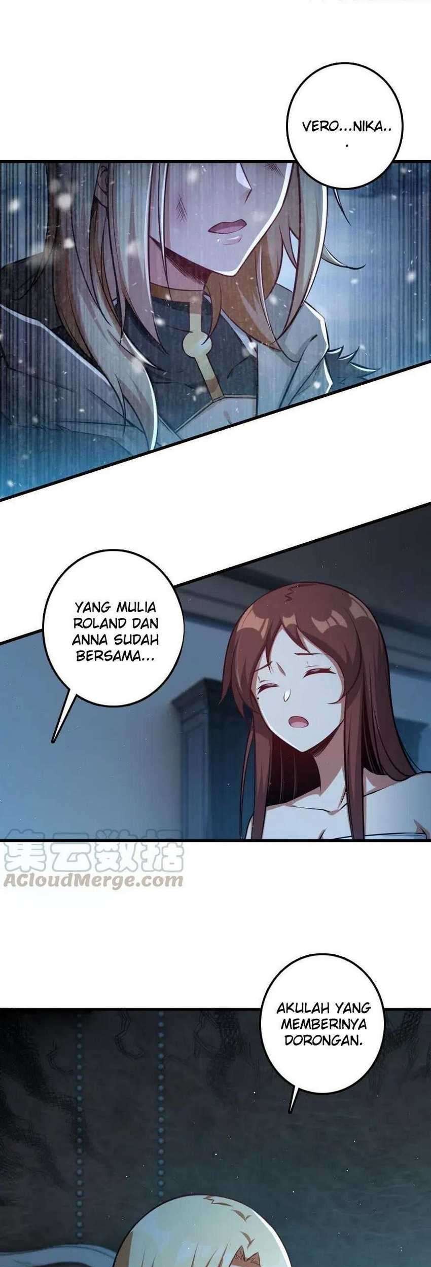Release That Witch Chapter 283 - halaman 5
