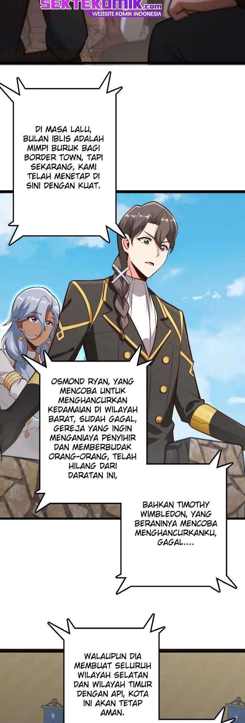 Release That Witch Chapter 284 - halaman 11