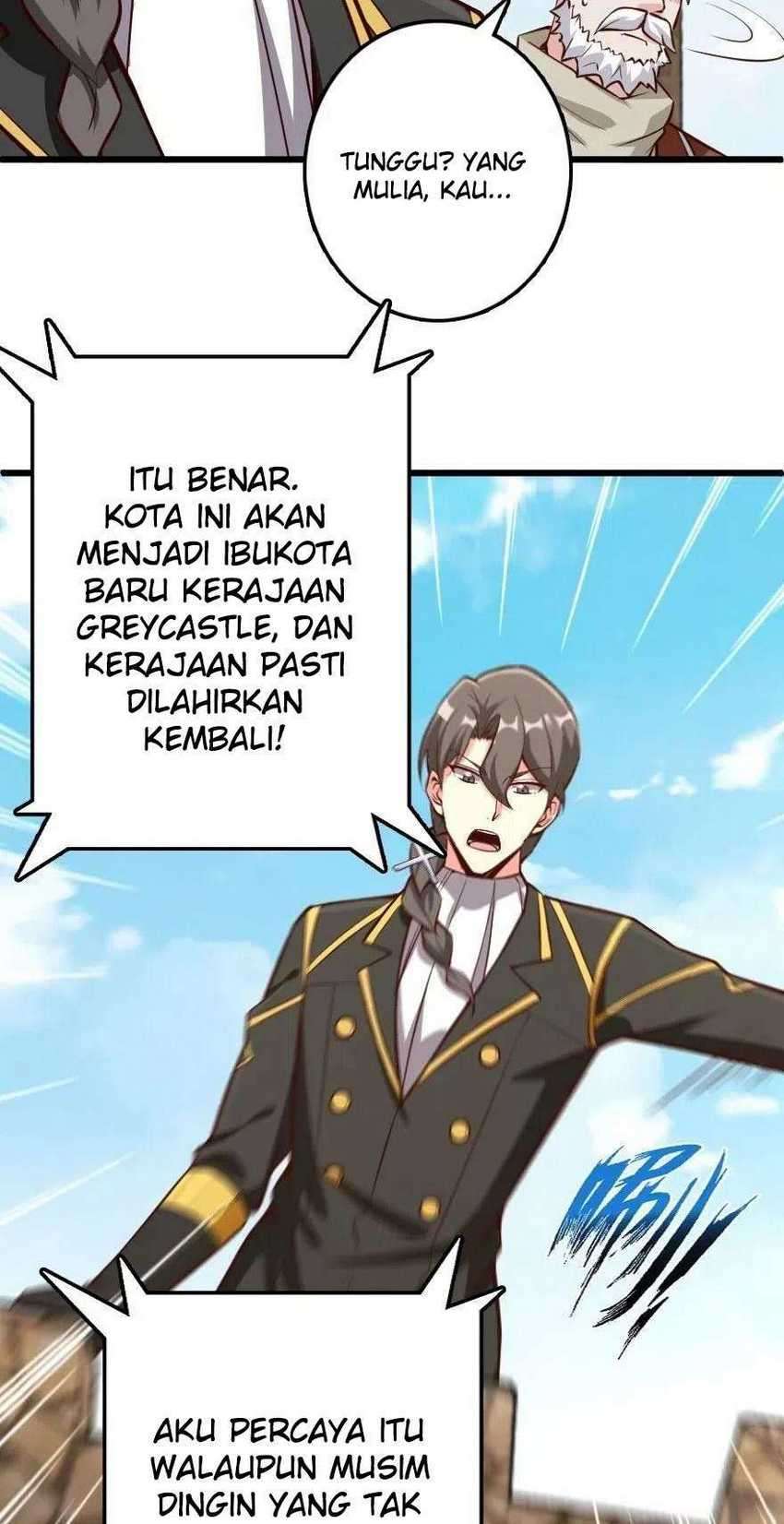 Release That Witch Chapter 284 - halaman 16
