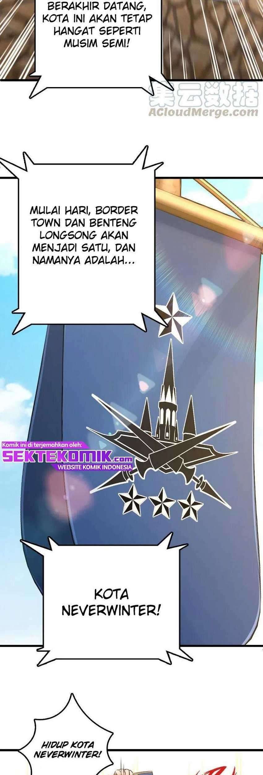 Release That Witch Chapter 284 - halaman 17