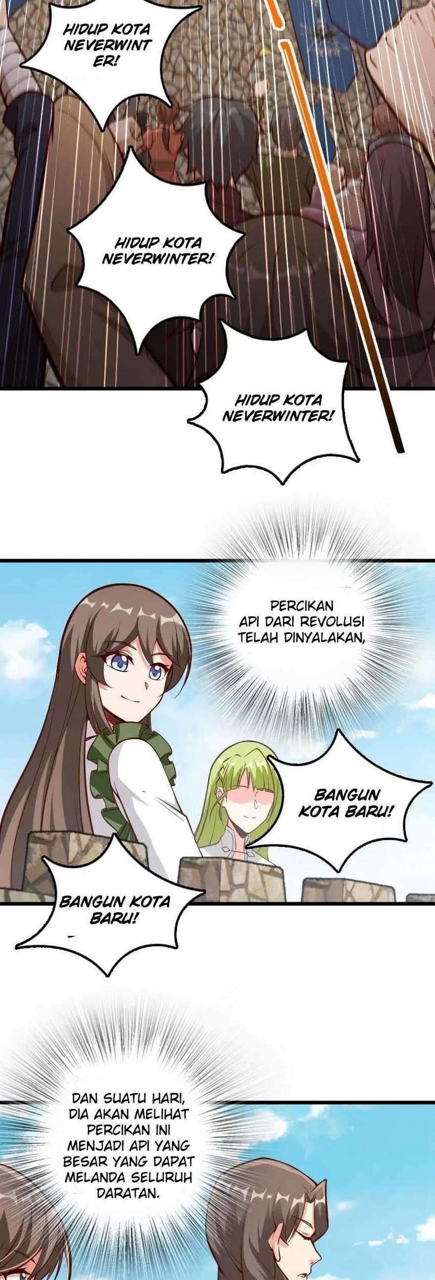 Release That Witch Chapter 284 - halaman 20