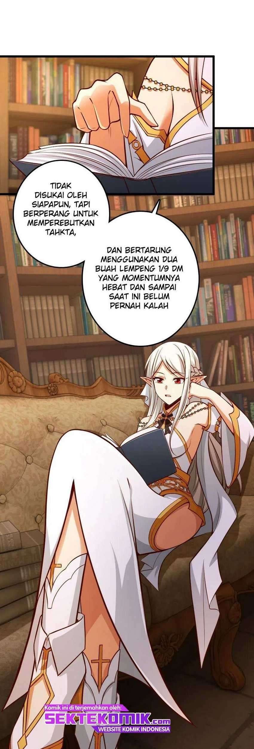 Release That Witch Chapter 284 - halaman 23
