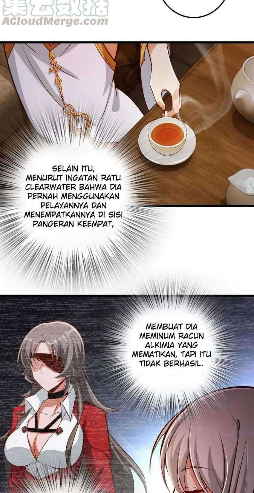 Release That Witch Chapter 284 - halaman 25