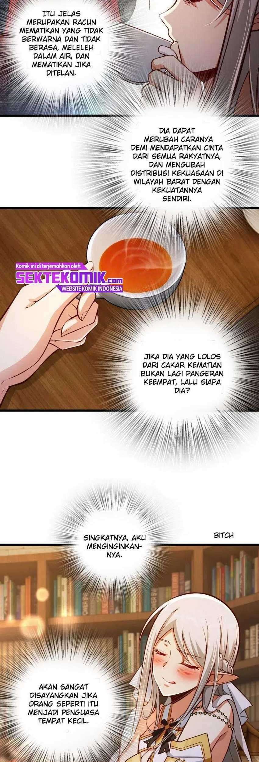 Release That Witch Chapter 284 - halaman 26