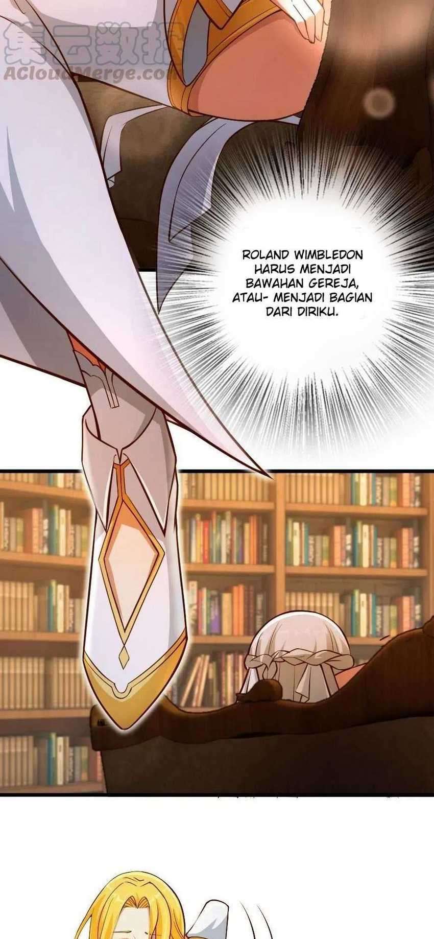 Release That Witch Chapter 284 - halaman 28