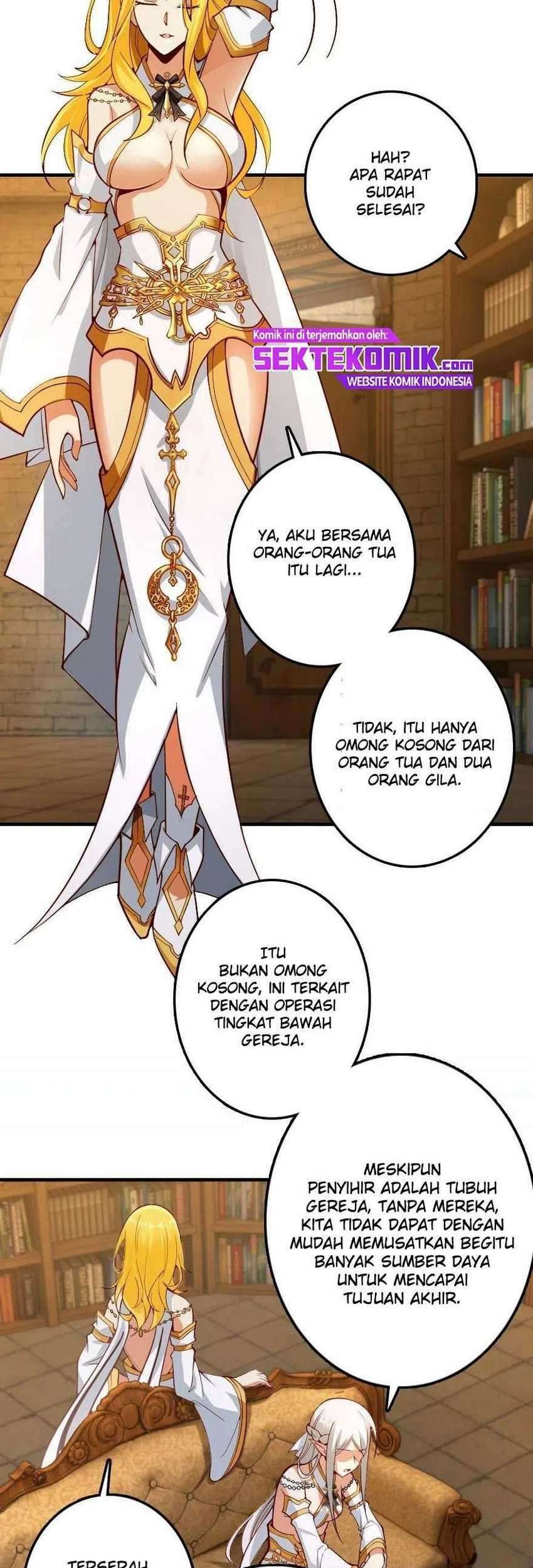 Release That Witch Chapter 284 - halaman 29