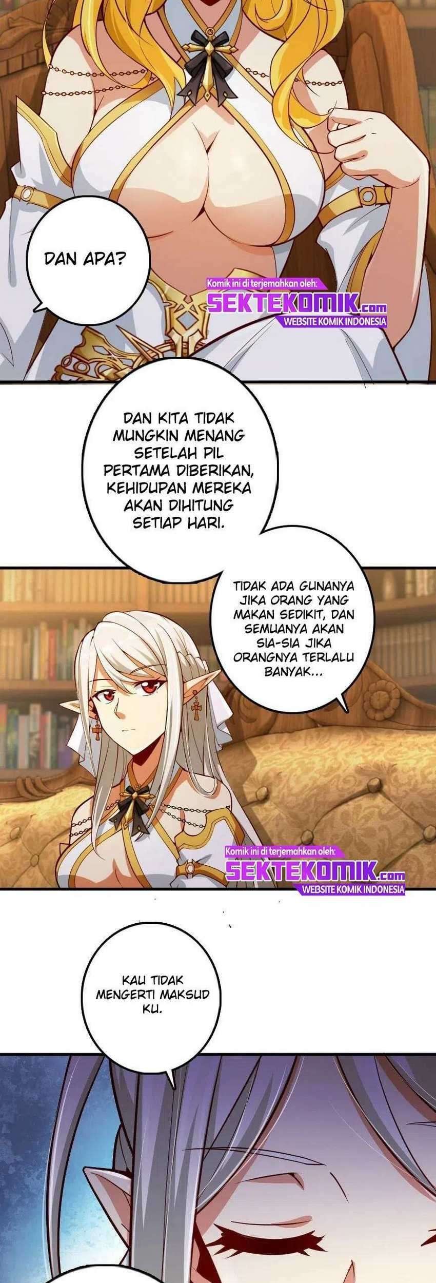 Release That Witch Chapter 284 - halaman 32