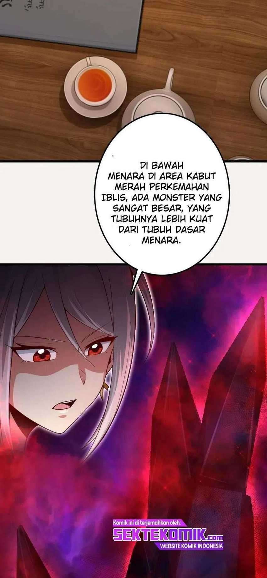 Release That Witch Chapter 284 - halaman 37