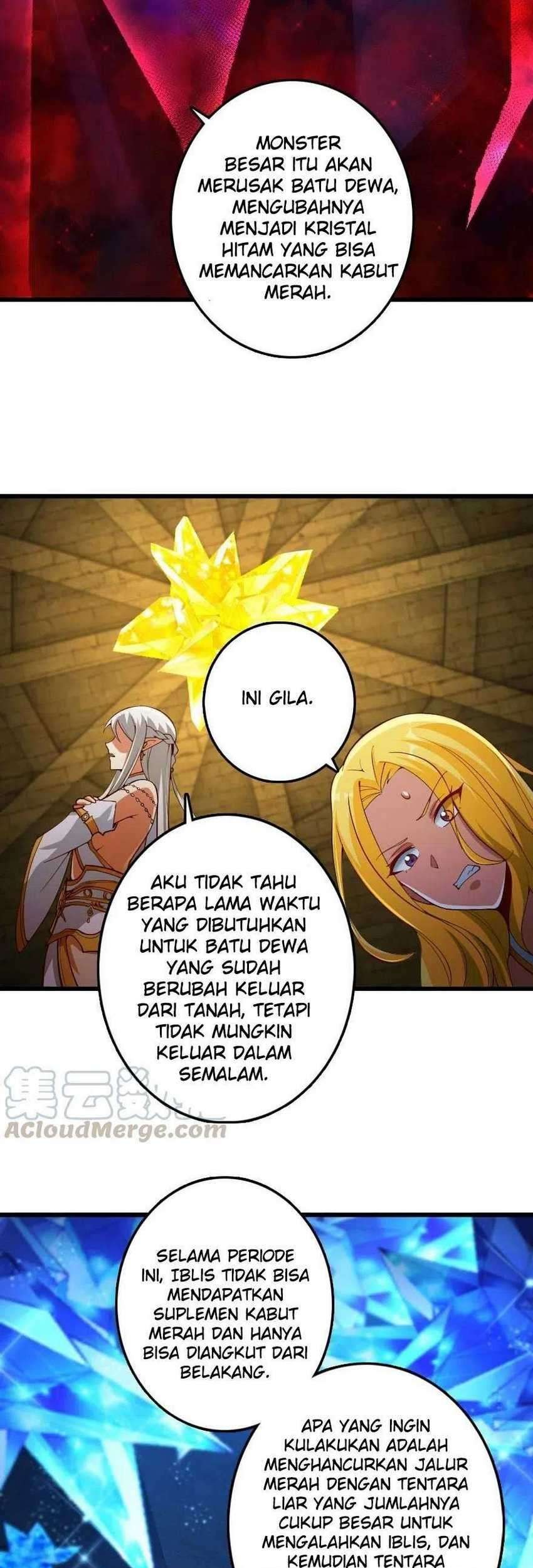 Release That Witch Chapter 284 - halaman 38