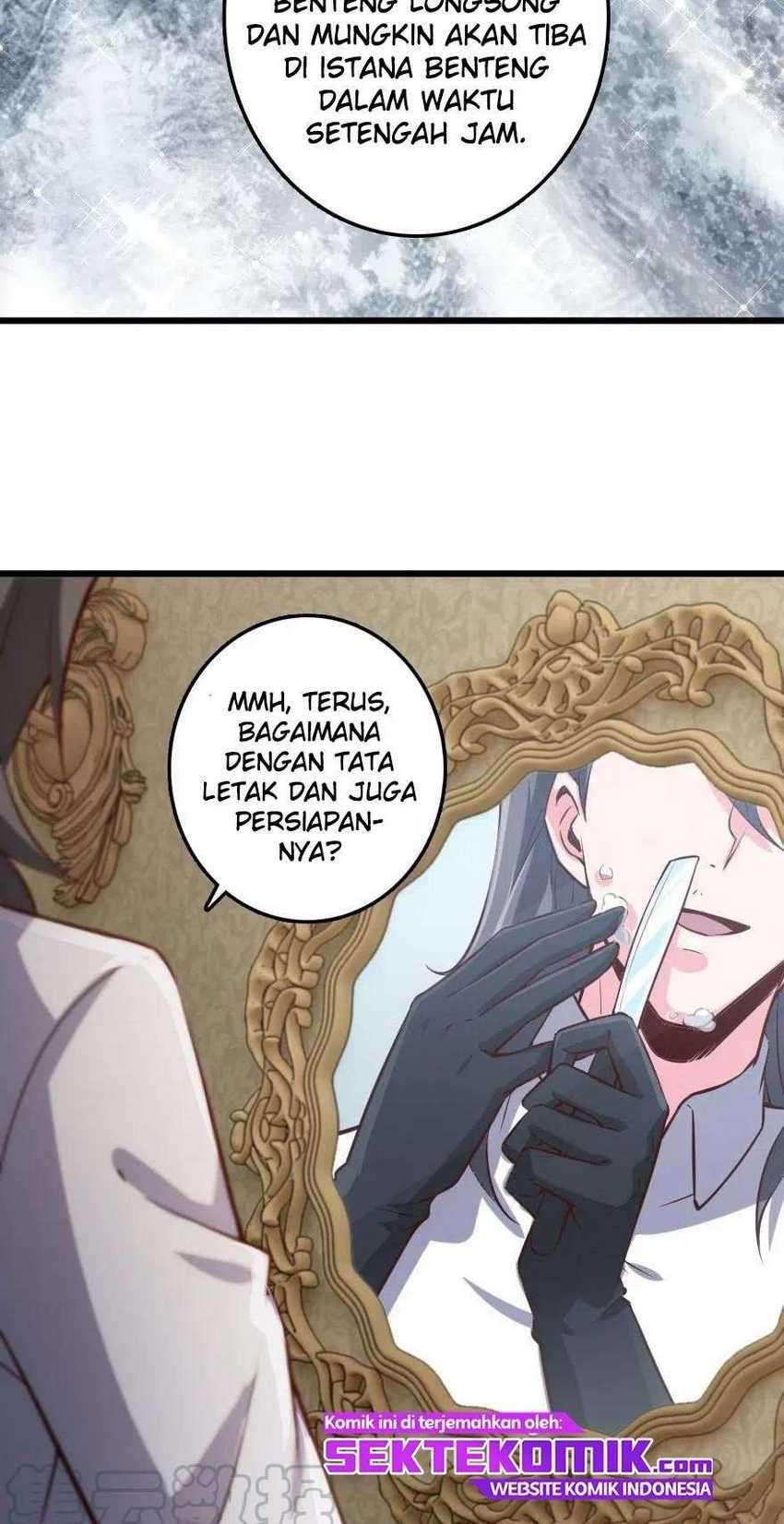 Release That Witch Chapter 284 - halaman 4