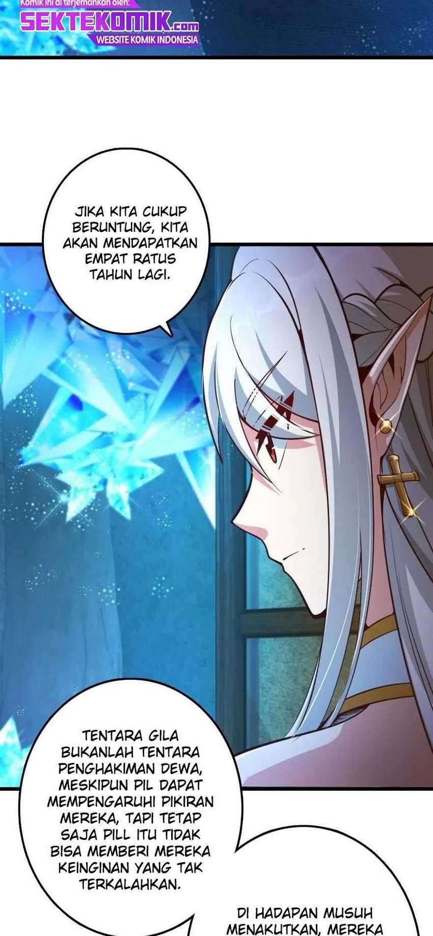 Release That Witch Chapter 284 - halaman 40