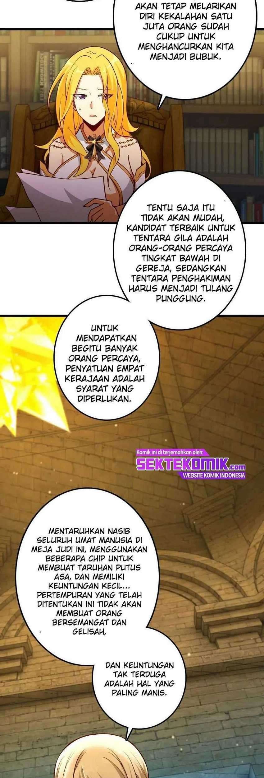 Release That Witch Chapter 284 - halaman 41