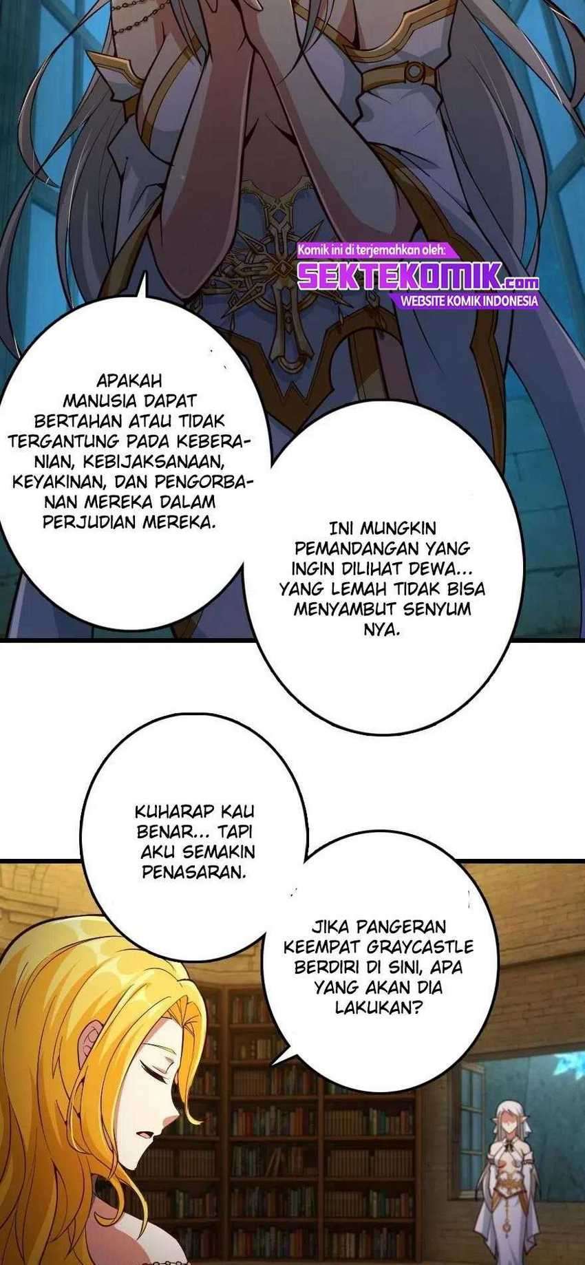 Release That Witch Chapter 284 - halaman 43