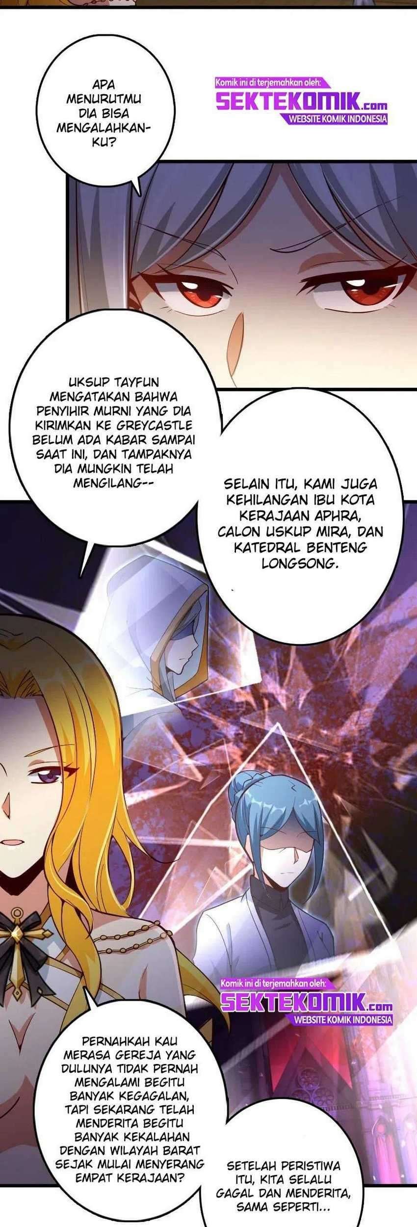 Release That Witch Chapter 284 - halaman 44