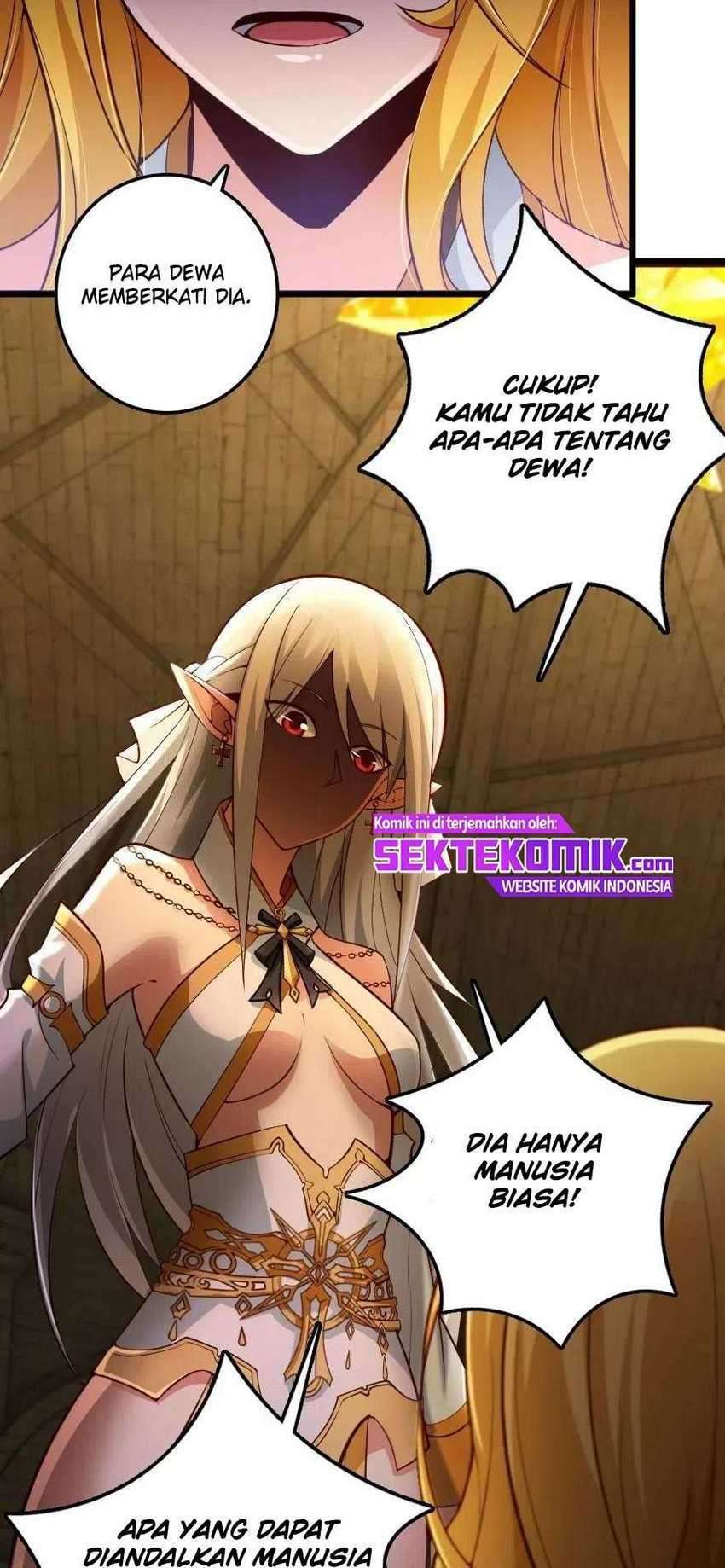 Release That Witch Chapter 284 - halaman 46