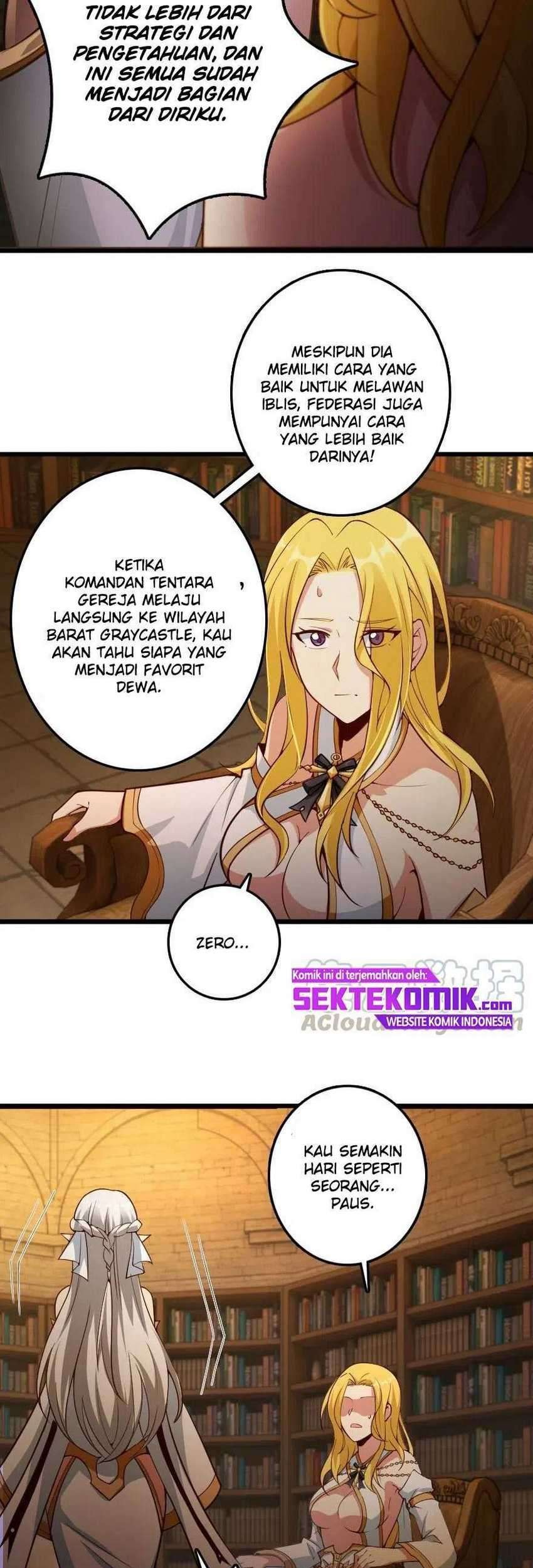 Release That Witch Chapter 284 - halaman 47