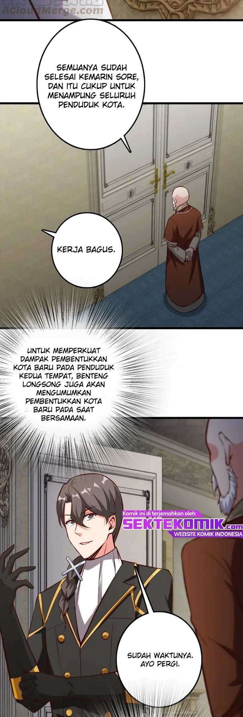Release That Witch Chapter 284 - halaman 5