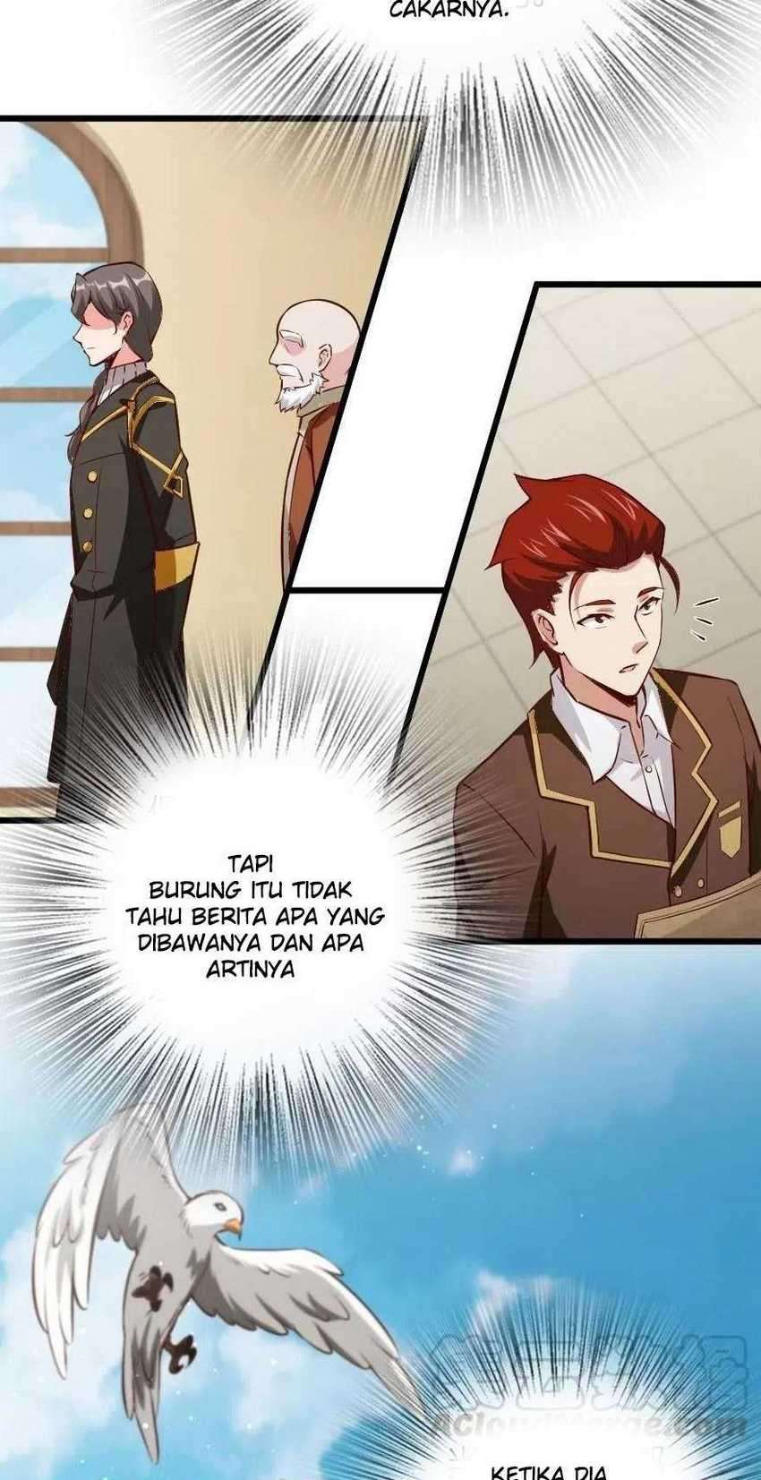 Release That Witch Chapter 284 - halaman 7