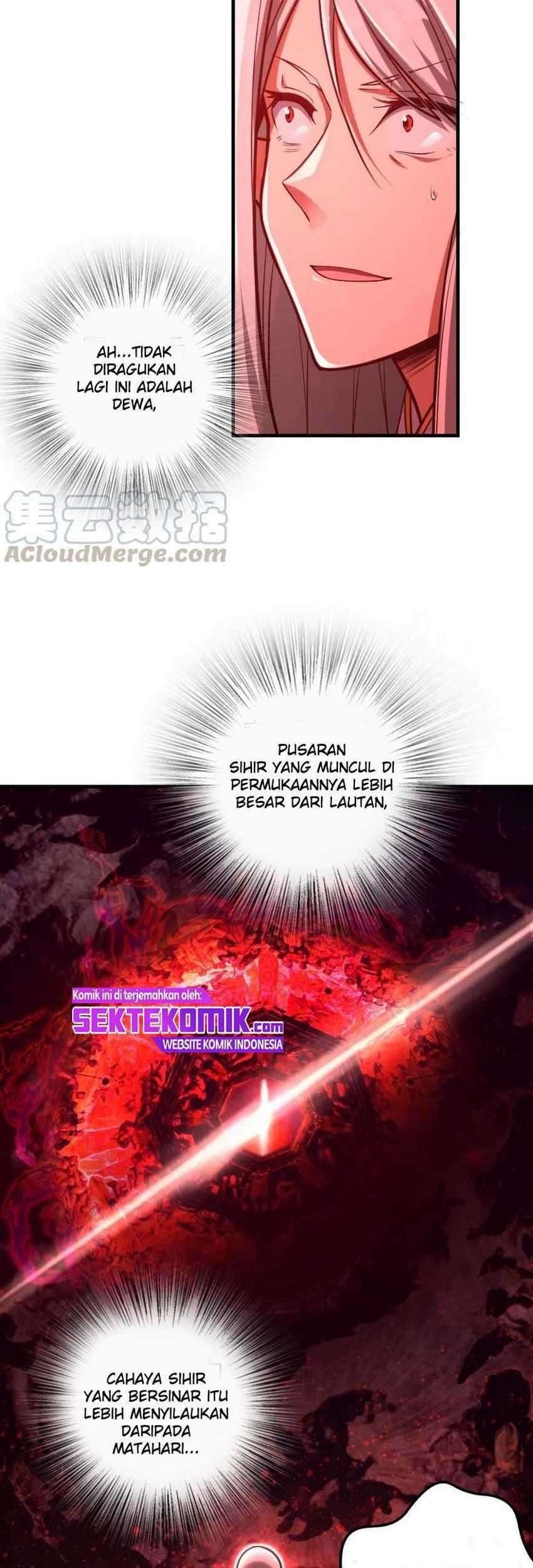 Release That Witch Chapter 285 - halaman 10