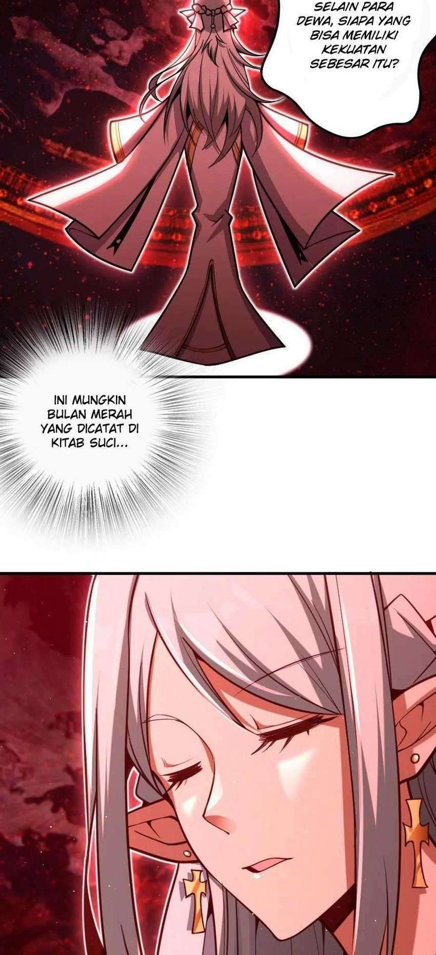 Release That Witch Chapter 285 - halaman 11