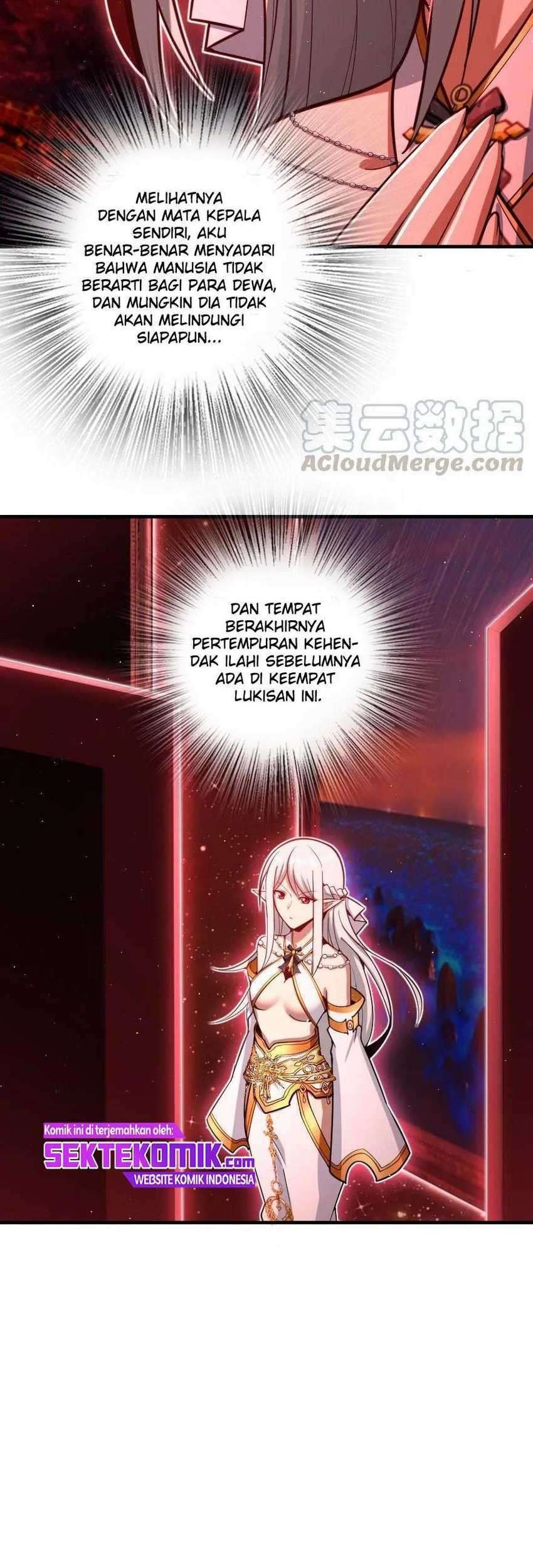Release That Witch Chapter 285 - halaman 12