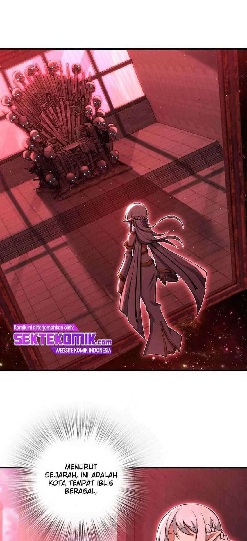 Release That Witch Chapter 285 - halaman 13