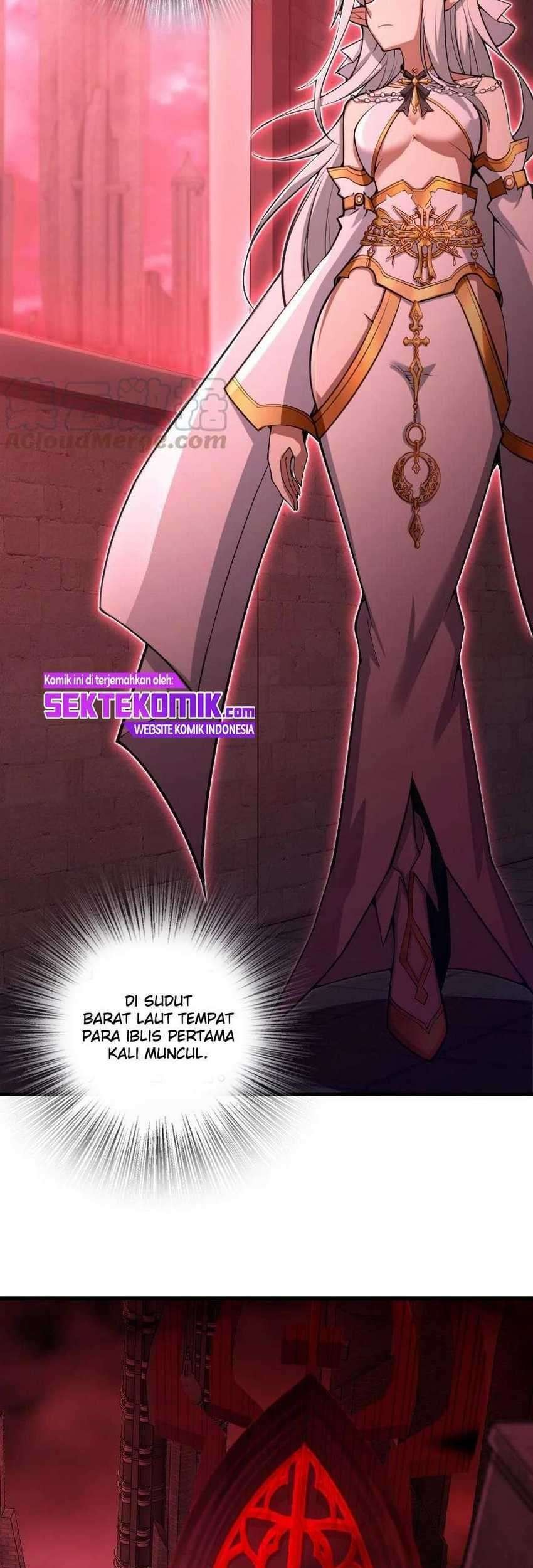 Release That Witch Chapter 285 - halaman 14