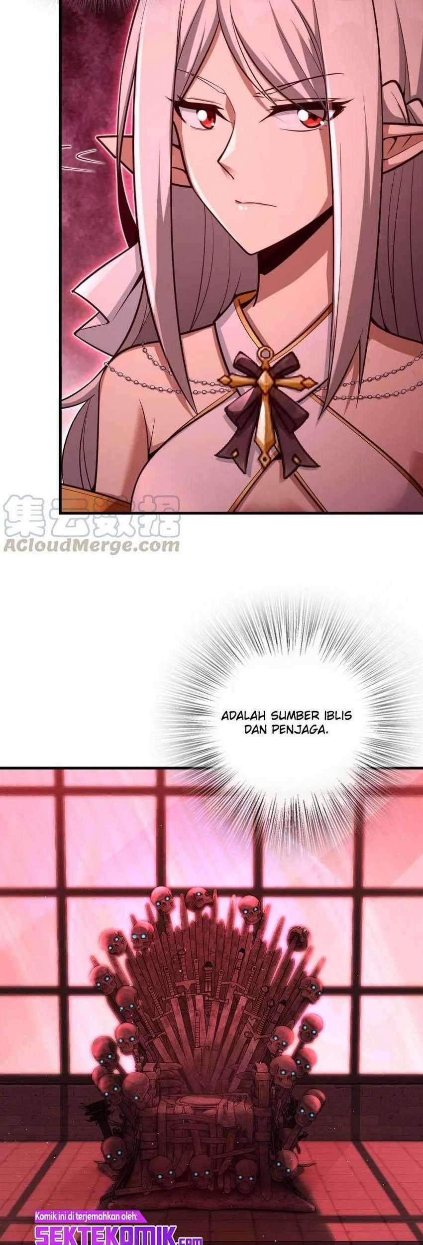 Release That Witch Chapter 285 - halaman 16