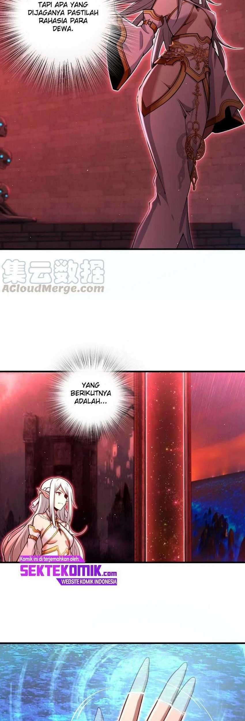 Release That Witch Chapter 285 - halaman 18