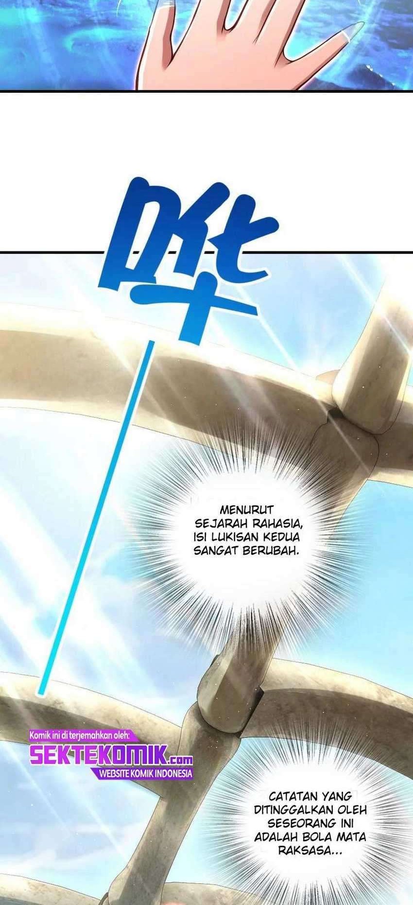 Release That Witch Chapter 285 - halaman 19