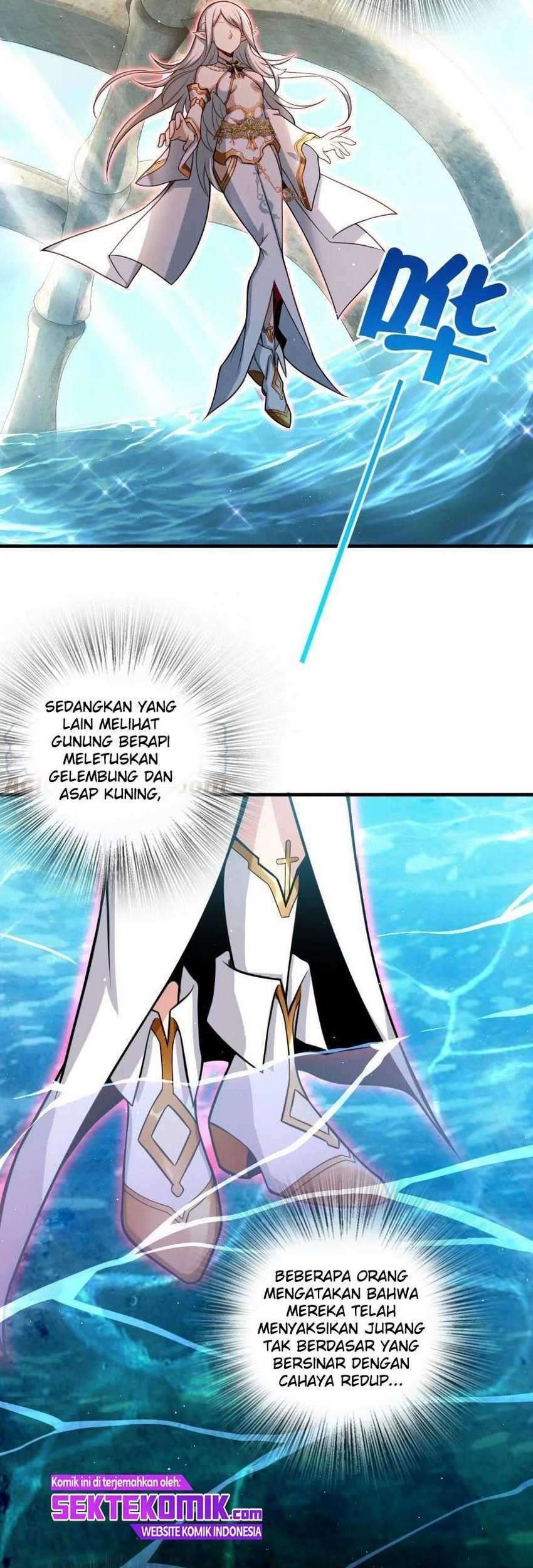 Release That Witch Chapter 285 - halaman 20