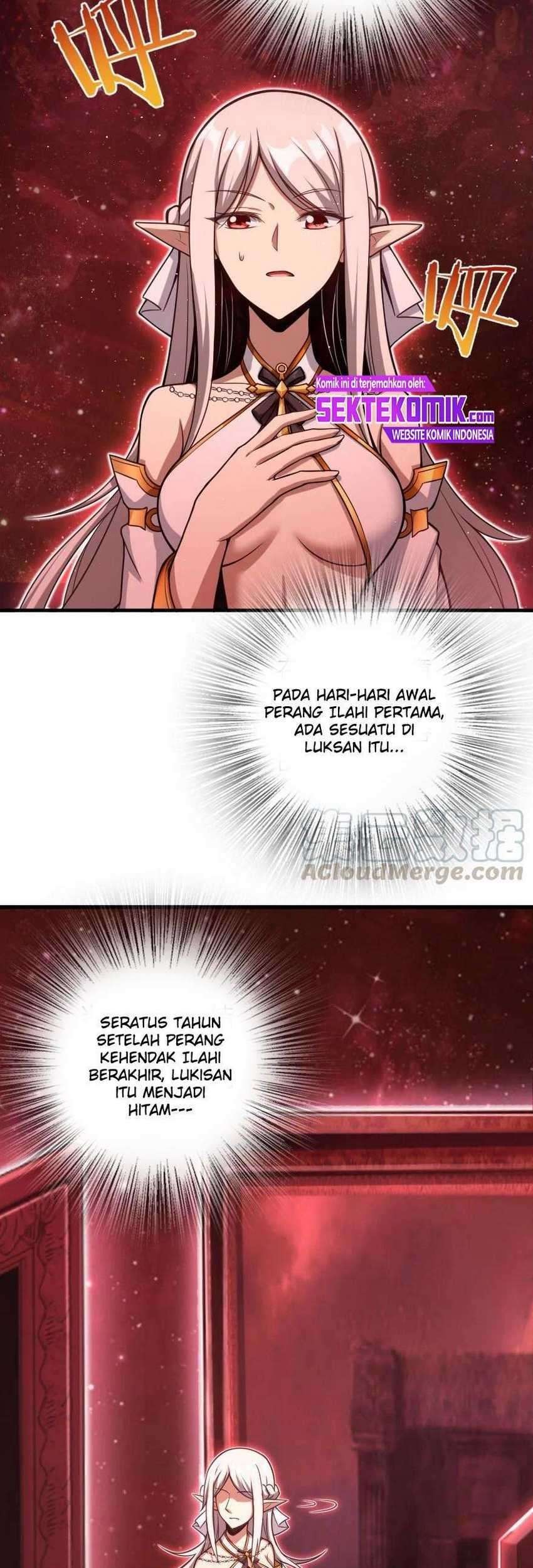 Release That Witch Chapter 285 - halaman 24