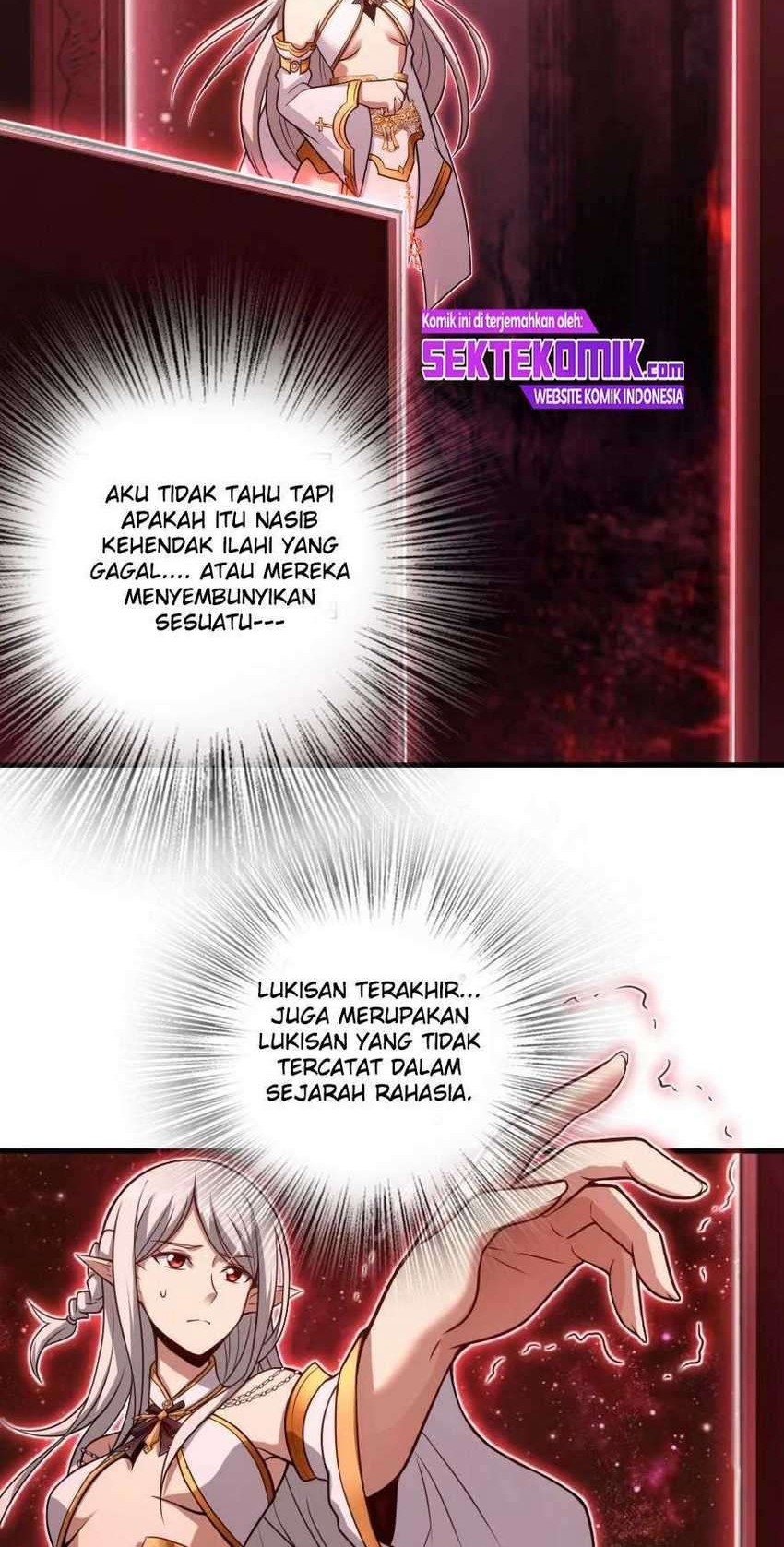 Release That Witch Chapter 285 - halaman 25