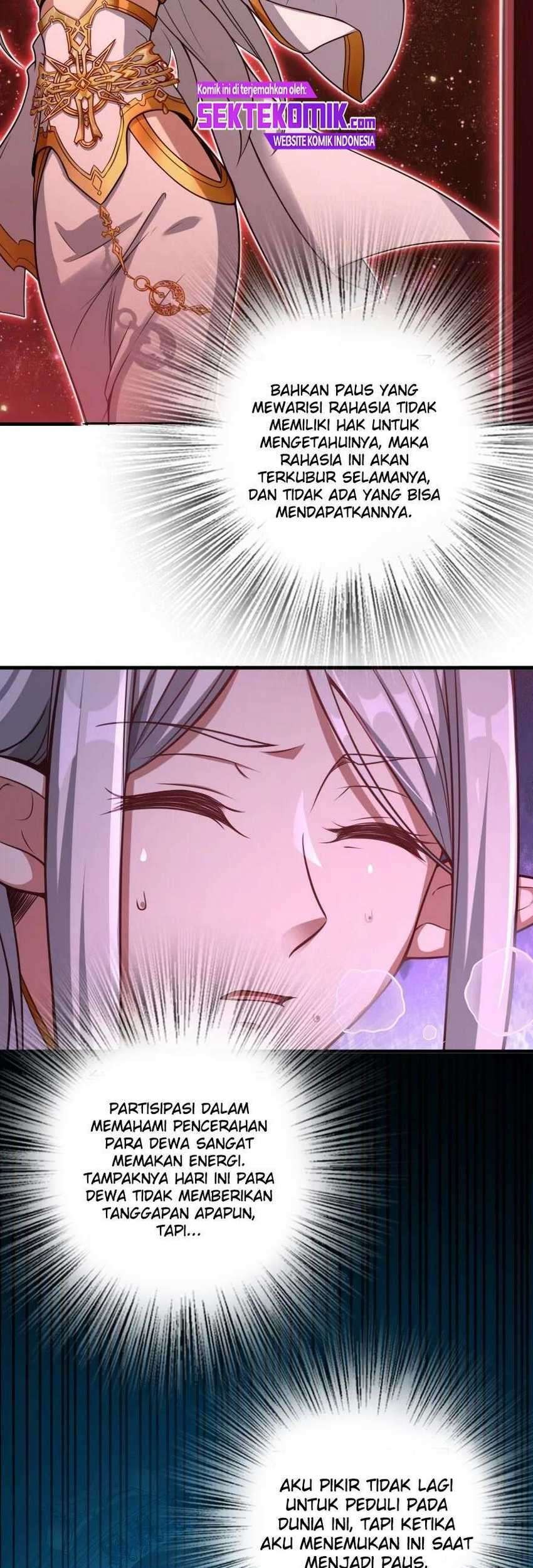 Release That Witch Chapter 285 - halaman 26
