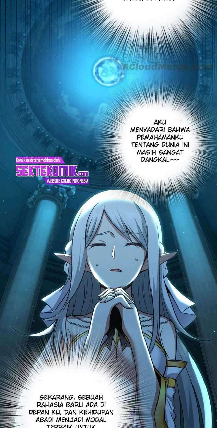 Release That Witch Chapter 285 - halaman 27