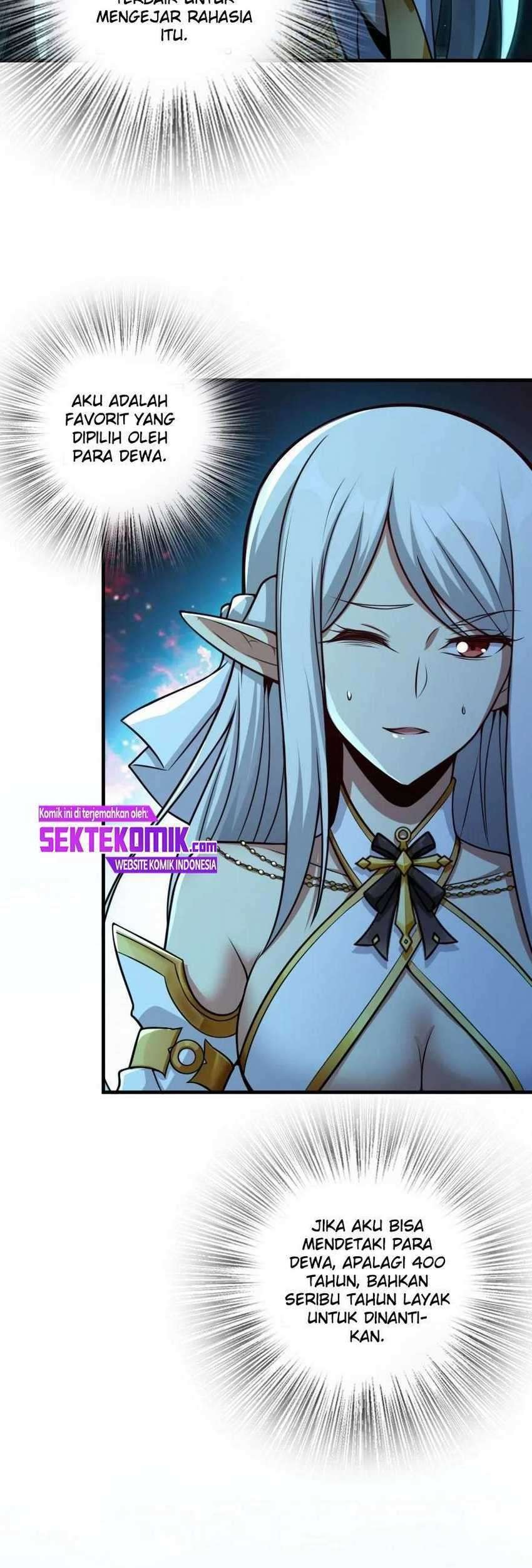 Release That Witch Chapter 285 - halaman 28