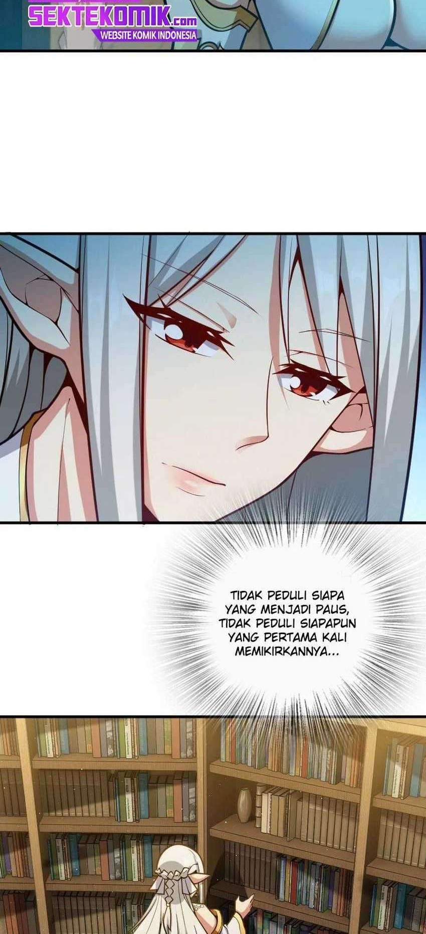 Release That Witch Chapter 285 - halaman 3