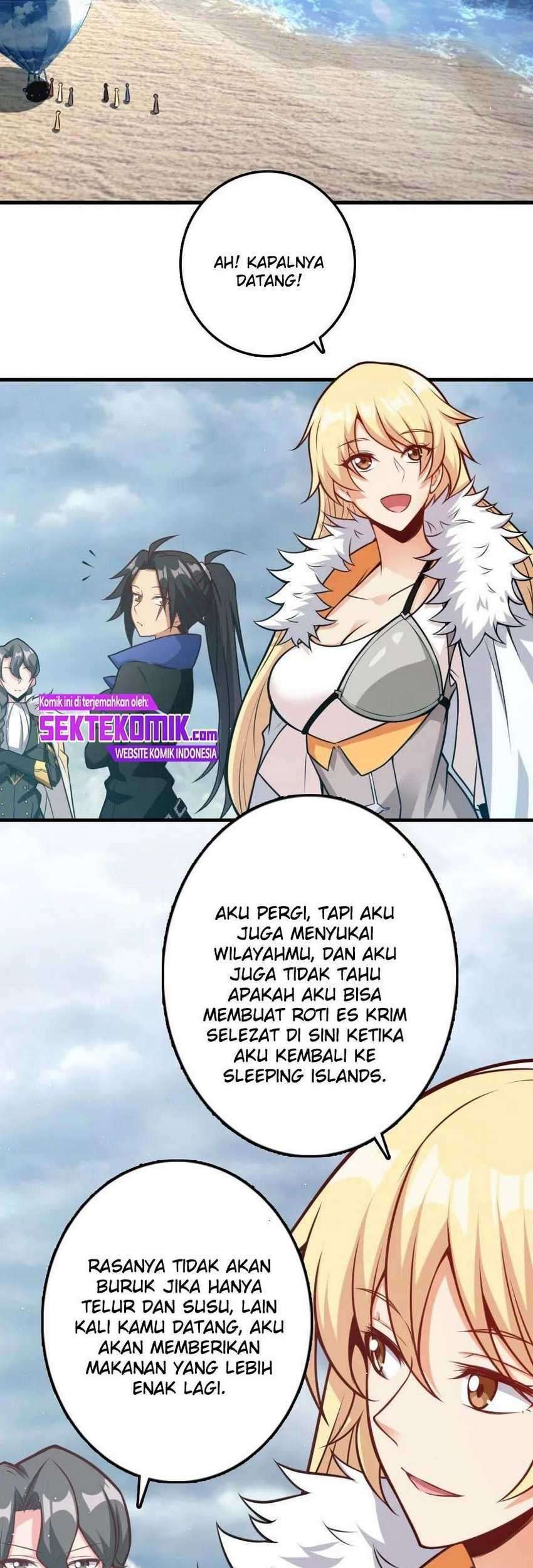 Release That Witch Chapter 285 - halaman 30