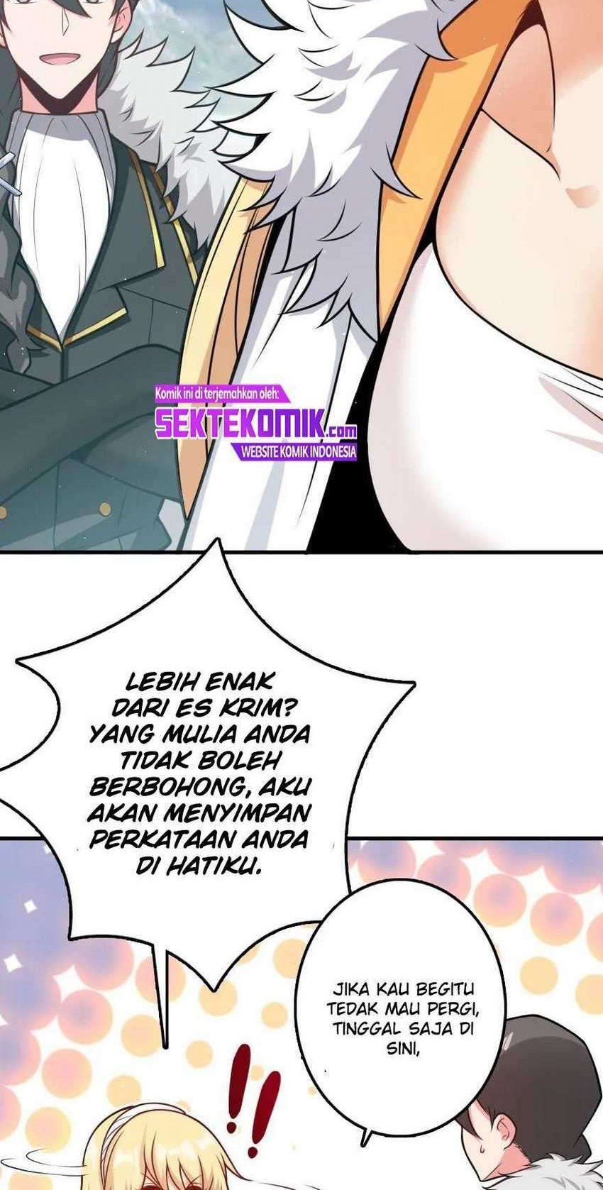 Release That Witch Chapter 285 - halaman 31