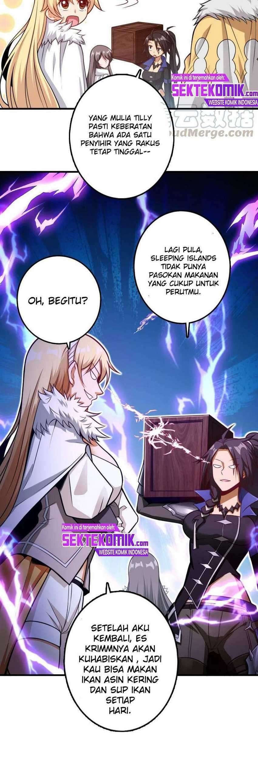 Release That Witch Chapter 285 - halaman 32