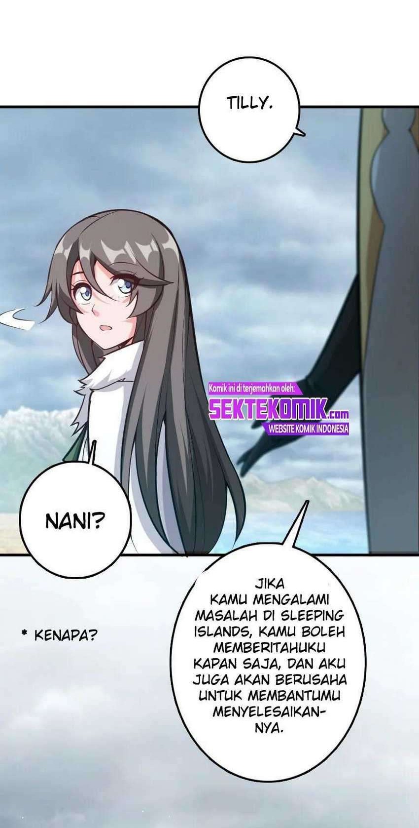 Release That Witch Chapter 285 - halaman 33