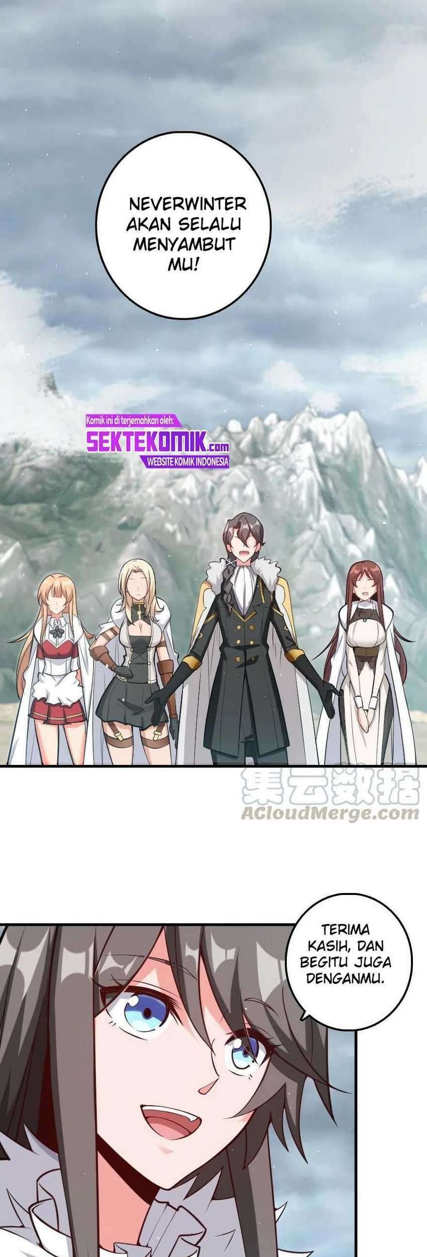 Release That Witch Chapter 285 - halaman 34
