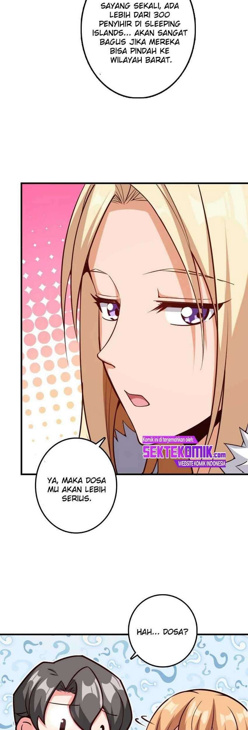Release That Witch Chapter 285 - halaman 38