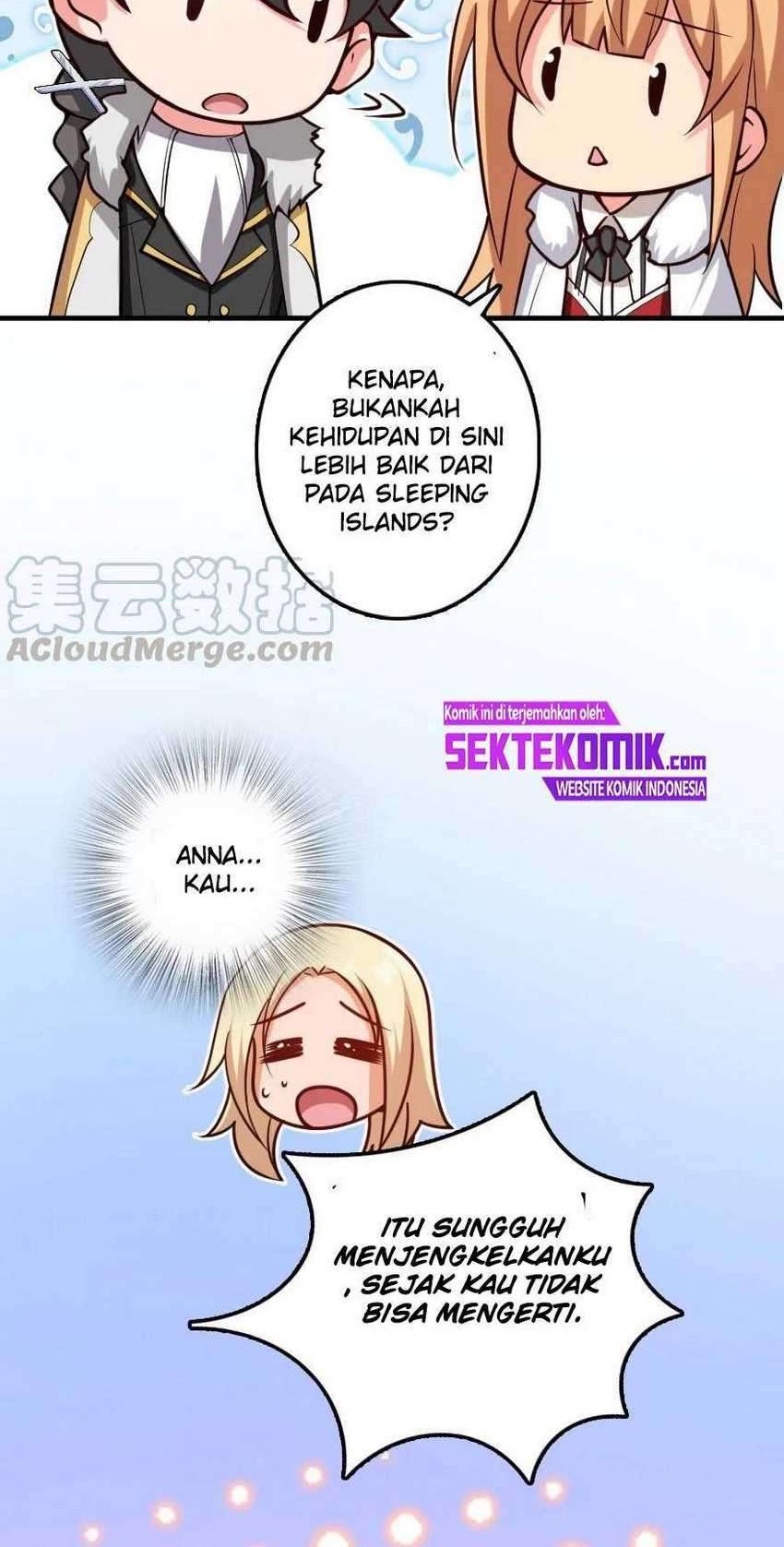 Release That Witch Chapter 285 - halaman 39