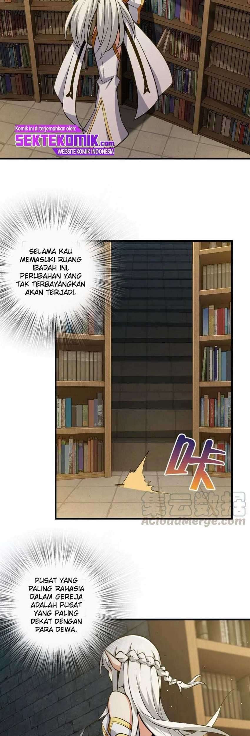 Release That Witch Chapter 285 - halaman 4