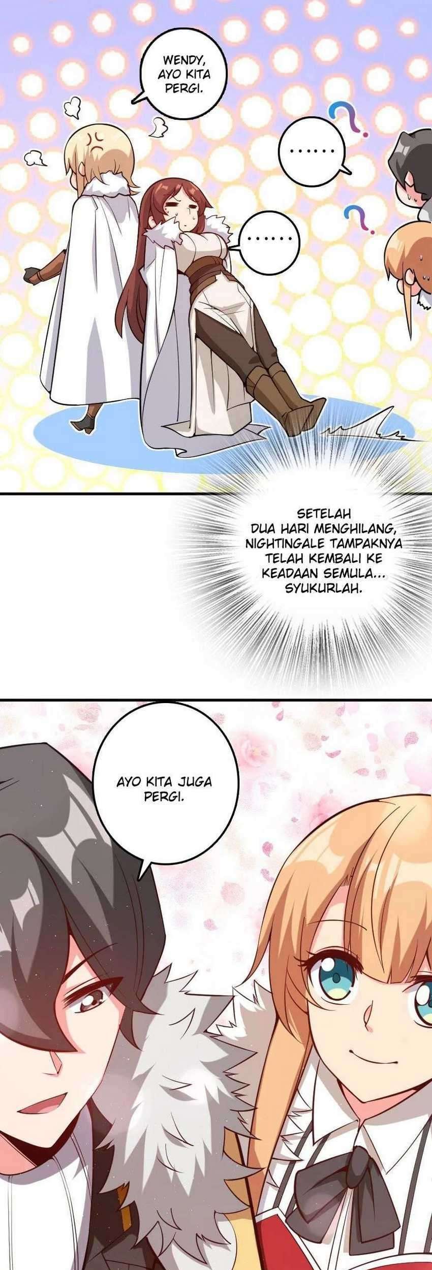 Release That Witch Chapter 285 - halaman 40